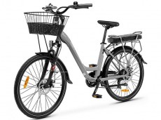 Lancia Ypsilon E-Bike IncantoWomen City Bike elektromos kerékpár Háztartás / Otthon / Kültér - Játék / Sport - Elektromos beülős jármű - 399746