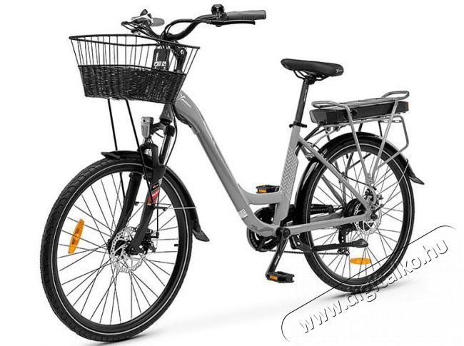 Lancia Ypsilon E-Bike IncantoWomen City Bike elektromos kerékpár Háztartás / Otthon / Kültér - Játék / Sport - Elektromos beülős jármű - 399746