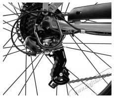 Lancia Ypsilon E-Bike IncantoWomen City Bike elektromos kerékpár Háztartás / Otthon / Kültér - Játék / Sport - Elektromos beülős jármű - 399746