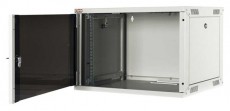 Lande LN-EUBOX16U5460-LG-1 EURObox 19 16U 540x600 Szürke fali rack szekrény Iroda és számítástechnika - Hálózat - Hálózati kiegészítő - 395585