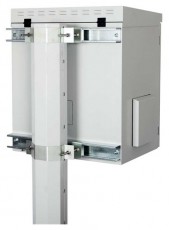 Lande LN-SBO-IP5516U6045-LG SAFEbox 19 16U 600x450 Kültéri szürke fali rack szekrény Iroda és számítástechnika - Hálózat - Hálózati kiegészítő - 395597