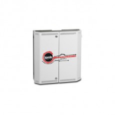 Lande LN-SLM504714-LG NETbox SOHO SLIMbox 19" 3U+2U fali rack szekrény függőleges kialakítás - szürke Iroda és számítástechnika - Hálózat - Hálózati kiegészítő - 395582