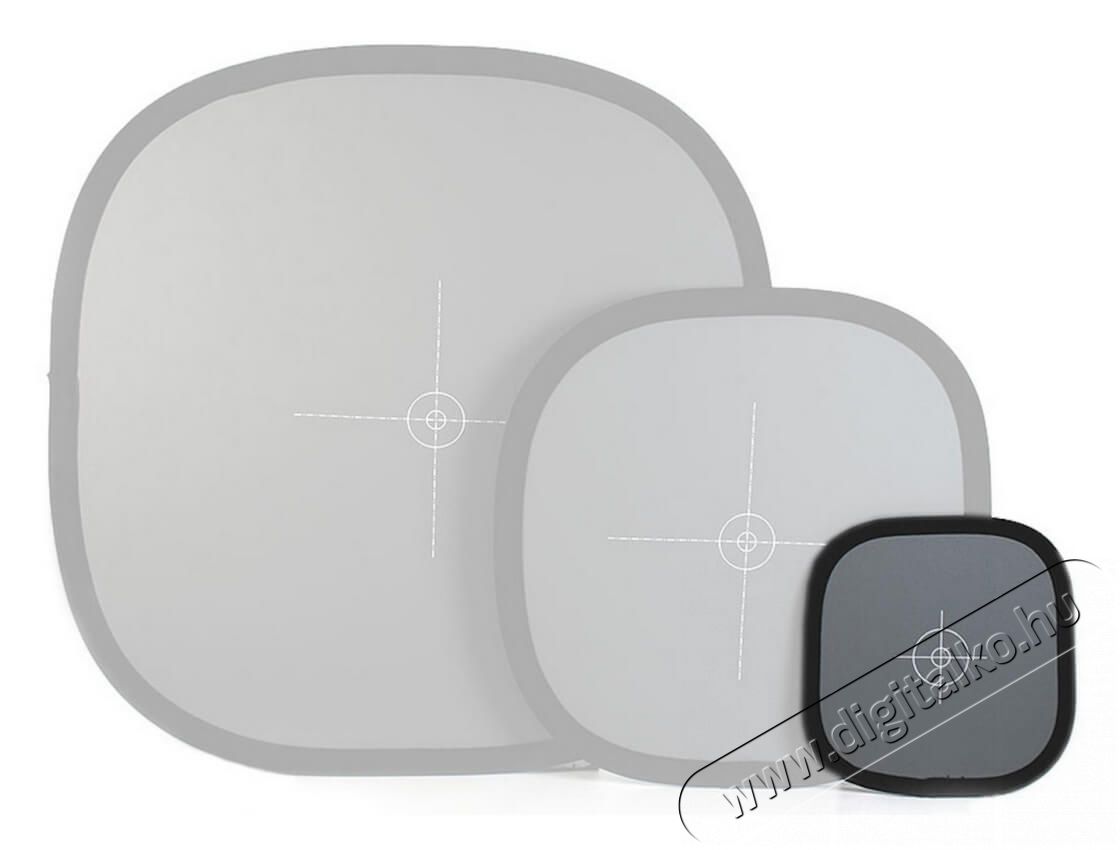 Lastolite Lastolite LR1250 EzyBalance 30cm 18% Grey/White szürkekártya Újdonságok - Új termékek - 323208