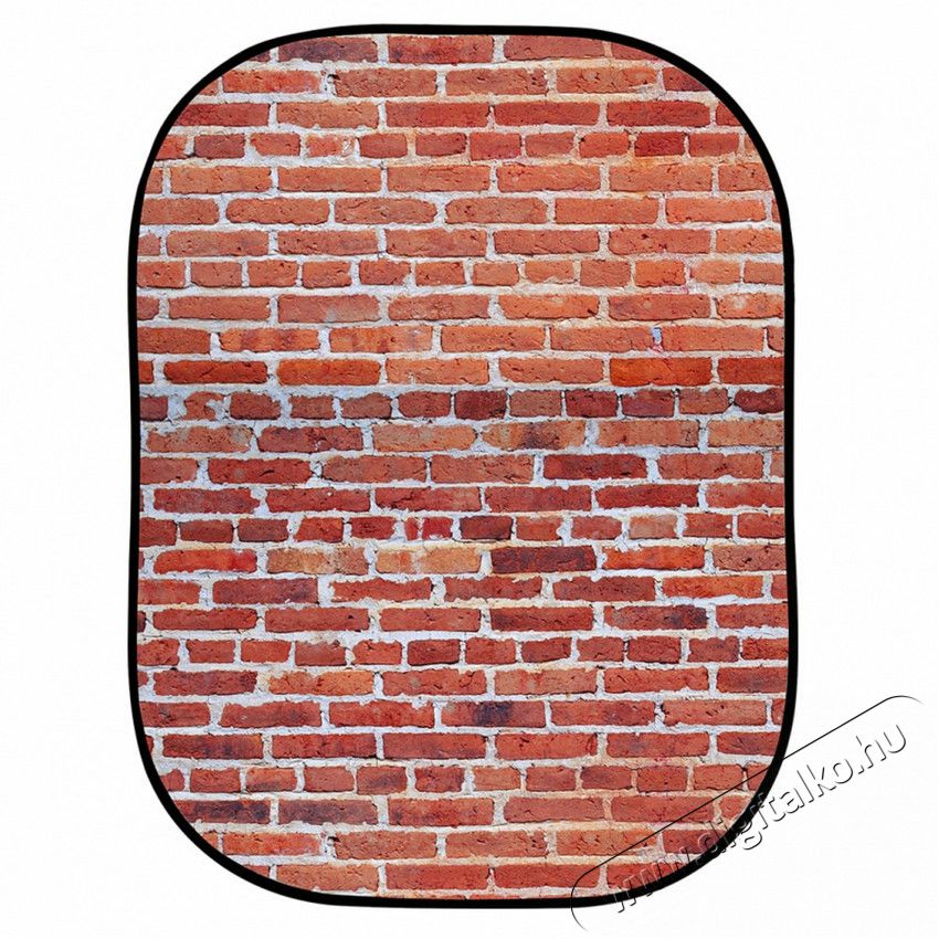 Lastolite LB5711 Urban összecsukható háttér 1.5 x 2.1m Fotó-Videó kiegészítők - Háttér - Poliészter háttér - 303613