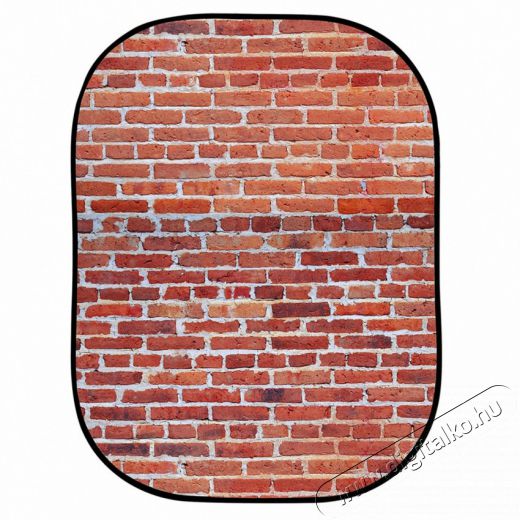 Lastolite LB5711 Urban összecsukható háttér 1.5 x 2.1m Fotó-Videó kiegészítők - Háttér - Poliészter háttér - 303613