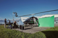 Lastolite LL LB7622 Panoráma háttér 4 m chromakey zöld Fotó-Videó kiegészítők - Háttér - Vászon háttér - 346385