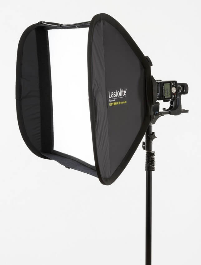 Lastolite LL LS2711 Ezybox II Square Medium 60 x 60cm Újdonságok - Új termékek - 332208