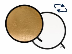 Lastolite LR1241 30cm derítőlap - arany/fehér Fotó-Videó kiegészítők - Fényterelő - Derítőlap - 303578