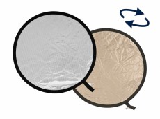 Lastolite LR2028 50cm derítőlap - sunlite/softsilver Fotó-Videó kiegészítők - Fényterelő - Derítőlap - 303584