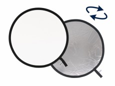 Lastolite LR2031 50cm derítőlap - ezüst/fehér Fotó-Videó kiegészítők - Fényterelő - Derítőlap - 303586