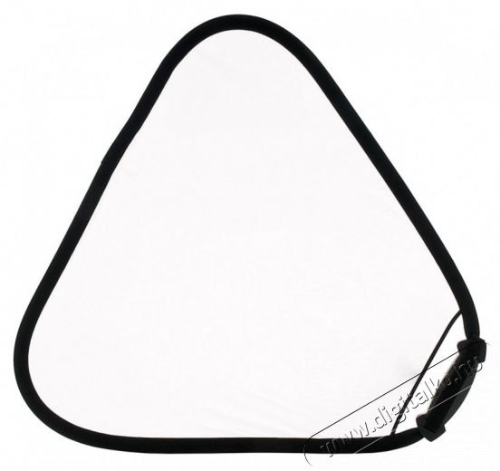 Lastolite LR3607 TriGrip 75cm 2 stop diffúzor Fotó-Videó kiegészítők - Fényterelő - Diffúzor - 303563