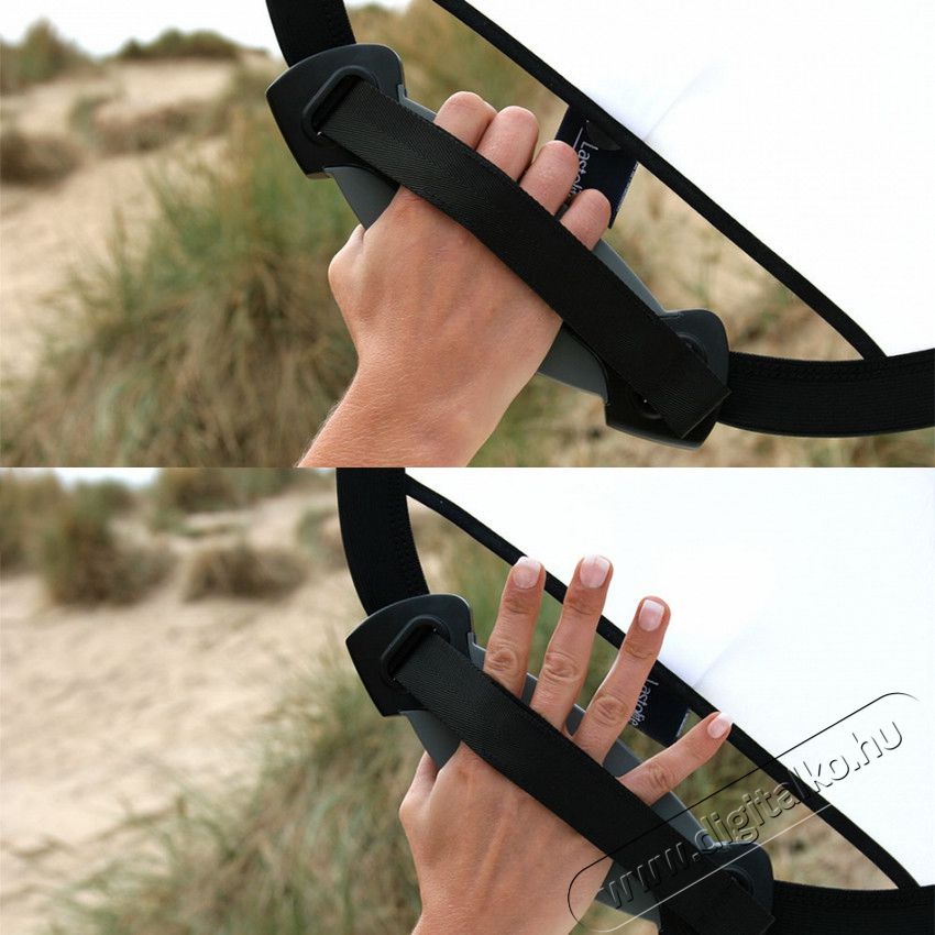 Lastolite LR3607 TriGrip 75cm 2 stop diffúzor Fotó-Videó kiegészítők - Fényterelő - Diffúzor - 303563