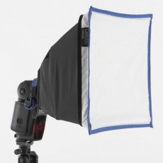 Lastolite LS2430 Ezybox Speedlite 2 Fotó-Videó kiegészítők - Fényterelő - Softbox - 320695