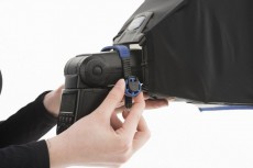 Lastolite LS2430 Ezybox Speedlite 2 Fotó-Videó kiegészítők - Fényterelő - Softbox - 320695
