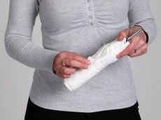 Lastolite LU2127 Trifold ernyő 89cm Fotó-Videó kiegészítők - Fényterelő - Ernyő - 304277