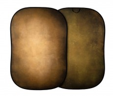 Lastolite Vintage &ouml;sszecsukhat&oacute; h&aacute;tt&eacute;r 1,5 x 2,1 m Tobacco/Olive Fot&oacute;-Vide&oacute; kieg&eacute;sz&iacute;tők - H&aacute;tt&eacute;r - V&aacute;szon h&aacute;tt&eacute;r - 346399