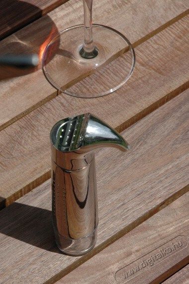 LAtelier du Vin 095243 vákuumpumpa és aromazáró dugó Konyhai termékek - Konyhai eszköz - Egyéb konyhai eszköz - 350233