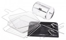 Lauben LBNAFO1500SB forrólevegős fritőz, 1700W, 15l kapacitás, fekete Konyhai termékek - Konyhai kisgép (sütés / főzés / hűtés / ételkészítés) - Légkeveréses főzőgép / elektromos kukta / multifunkciós sütő - 495804