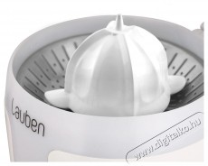 Lauben 110WT Electric Citrus Juicer (LBNECJ110WT) Konyhai termékek - Konyhai kisgép (előkészítés / feldolgozás) - Citrus / gyümölcs facsaró - 497644