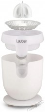 Lauben 110WT Electric Citrus Juicer (LBNECJ110WT) Konyhai termékek - Konyhai kisgép (előkészítés / feldolgozás) - Citrus / gyümölcs facsaró - 497644