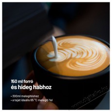 Lauben 550BC Milk Frother Frappé készítő Konyhai termékek - Kávéfőző / kávéörlő / kiegészítő - Tejhabosító - 500667