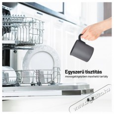 Lauben 550BC Milk Frother Frappé készítő Konyhai termékek - Kávéfőző / kávéörlő / kiegészítő - Tejhabosító - 500667