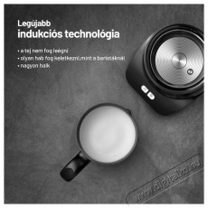 Lauben 550BC Milk Frother Frappé készítő Konyhai termékek - Kávéfőző / kávéörlő / kiegészítő - Tejhabosító - 500667