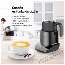 Lauben 550BC Milk Frother Frappé készítő Konyhai termékek - Kávéfőző / kávéörlő / kiegészítő - Tejhabosító - 500667