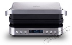 Lauben Contact Grill Deluxe 2000ST Konyhai termékek - Konyhai kisgép (sütés / főzés / hűtés / ételkészítés) - Kontakt grill sütő / sütőlap - 500676