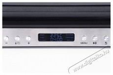 Lauben Contact Grill Deluxe 2000ST Konyhai termékek - Konyhai kisgép (sütés / főzés / hűtés / ételkészítés) - Kontakt grill sütő / sütőlap - 500676