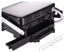 Lauben Contact Grill Deluxe 2000ST Konyhai termékek - Konyhai kisgép (sütés / főzés / hűtés / ételkészítés) - Kontakt grill sütő / sütőlap - 500676