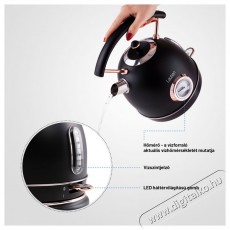 Lauben Electric Kettle 17BC Vízforraló Konyhai termékek - Vízforraló / teafőző - 500682