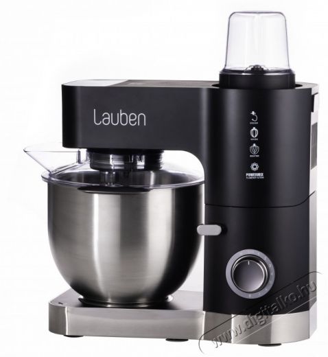 Lauben Kitchen Machine 1200BC Konyhai robotgép Konyhai termékek - Konyhai kisgép (előkészítés / feldolgozás) - Konyhai robotgép - 500684