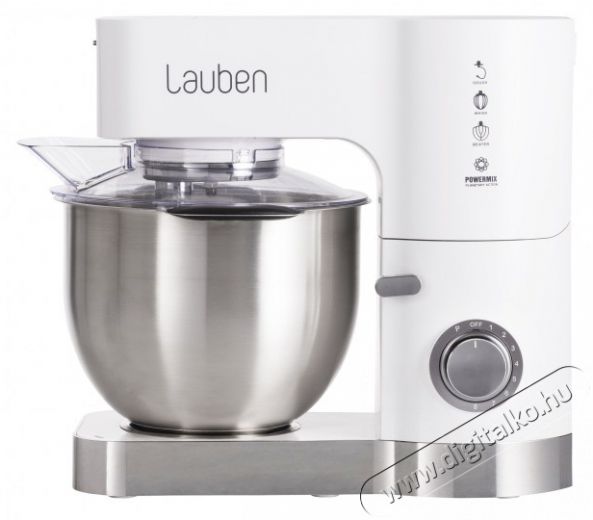Lauben Kitchen Machine 1200WT Konyhai robotgép Konyhai termékek - Konyhai kisgép (előkészítés / feldolgozás) - Konyhai robotgép - 500680