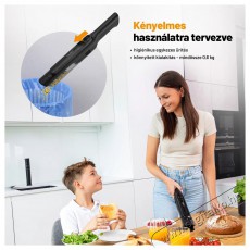 Lauben 120BC 2in1 Háztartás / Otthon / Kültér - Porszívó / takarítógép - Porzsák nélküli porszívó - 503582