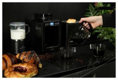 Lauben Grind&Drip Coffee Maker 600BB Konyhai termékek - Kávéfőző / kávéörlő / kiegészítő - Filteres kávéfőző - 503583