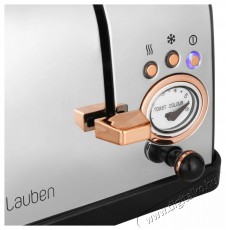 Lauben 4 Slice Toaster 1500BC Konyhai termékek - Konyhai kisgép (sütés / főzés / hűtés / ételkészítés) - Kenyérpirító - 504777