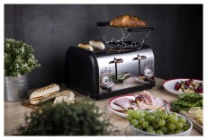 Lauben 4 Slice Toaster 1500BC Konyhai termékek - Konyhai kisgép (sütés / főzés / hűtés / ételkészítés) - Kenyérpirító - 504777