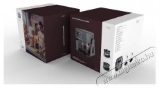 Lauben 5500BG Glass&Grill 3in1 Konyhai termékek - Konyhai kisgép (sütés / főzés / hűtés / ételkészítés) - Légkeveréses főzőgép / elektromos kukta / multifunkciós sütő - 504781