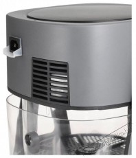 Lauben 5500BG Glass&Grill 3in1 Konyhai termékek - Konyhai kisgép (sütés / főzés / hűtés / ételkészítés) - Légkeveréses főzőgép / elektromos kukta / multifunkciós sütő - 504781
