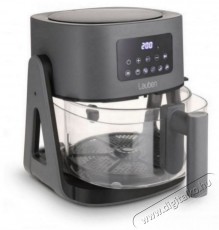 Lauben 5500BG Glass&Grill 3in1 Konyhai termékek - Konyhai kisgép (sütés / főzés / hűtés / ételkészítés) - Légkeveréses főzőgép / elektromos kukta / multifunkciós sütő - 504781