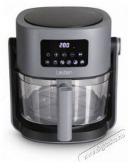 Lauben 5500BG Glass&Grill 3in1 Konyhai termékek - Konyhai kisgép (sütés / főzés / hűtés / ételkészítés) - Légkeveréses főzőgép / elektromos kukta / multifunkciós sütő - 504781