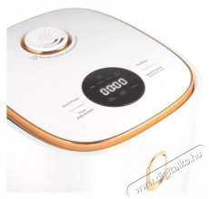 Lauben Multifunction Rice Cooker 1200WR Rose Gold Edition Konyhai termékek - Konyhai kisgép (sütés / főzés / hűtés / ételkészítés) - Rizsfőző - 504780