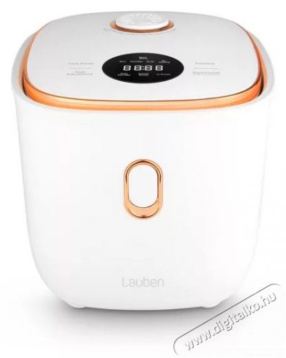 Lauben Multifunction Rice Cooker 1200WR Rose Gold Edition Konyhai termékek - Konyhai kisgép (sütés / főzés / hűtés / ételkészítés) - Rizsfőző - 504780