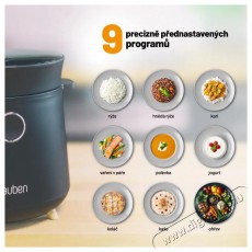 Lauben Multifunction Rice Cooker 1500BW Konyhai termékek - Konyhai kisgép (sütés / főzés / hűtés / ételkészítés) - Rizsfőző - 504776