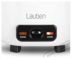 Lauben Rice Cooker Square 1000WB Konyhai termékek - Konyhai kisgép (sütés / főzés / hűtés / ételkészítés) - Rizsfőző - 504782
