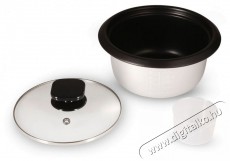 Lauben Rice Cooker Square 1000WB Konyhai termékek - Konyhai kisgép (sütés / főzés / hűtés / ételkészítés) - Rizsfőző - 504782