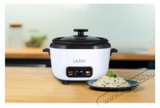 Lauben Rice Cooker Square 1000WB Konyhai termékek - Konyhai kisgép (sütés / főzés / hűtés / ételkészítés) - Rizsfőző - 504782