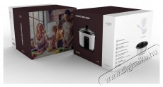 Lauben Rice Cooker Square 1000WB Konyhai termékek - Konyhai kisgép (sütés / főzés / hűtés / ételkészítés) - Rizsfőző - 504782
