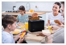Lauben Toaster 900BC Konyhai termékek - Konyhai kisgép (sütés / főzés / hűtés / ételkészítés) - Kenyérpirító - 504775